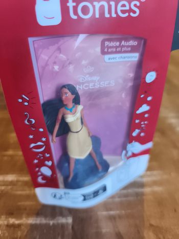 Tonies pocahontas 