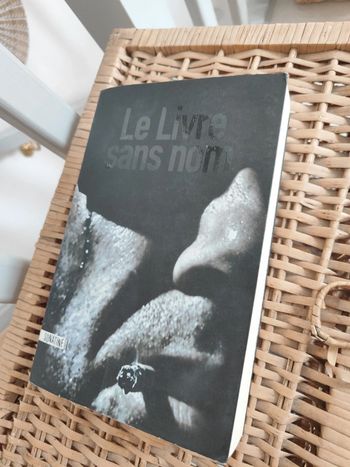 Le livre sans nom