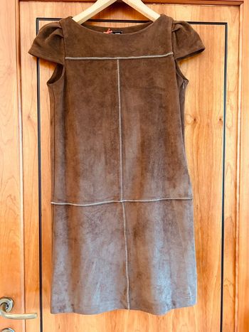 Robe été marron 36 Sinéquanone