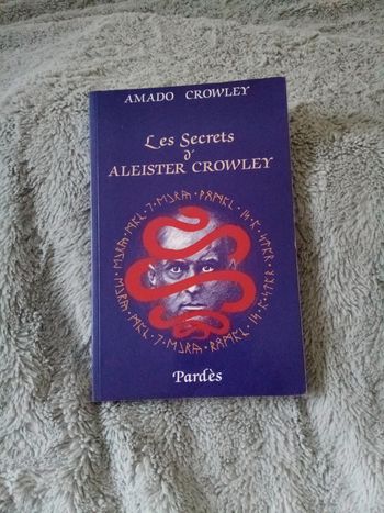 Les secrets d'Aleister crowley