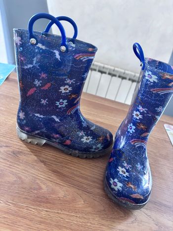 Bottes de pluie 