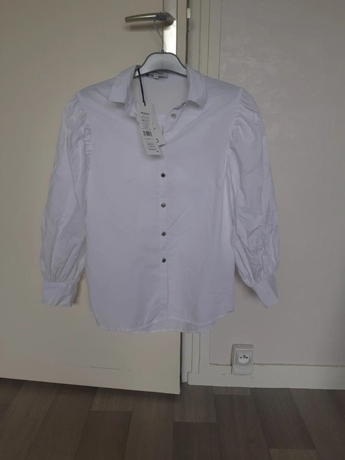 Chemise blanche