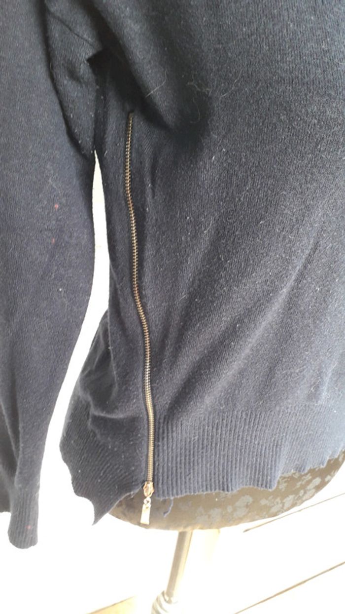 Pull col rond - photo numéro 3