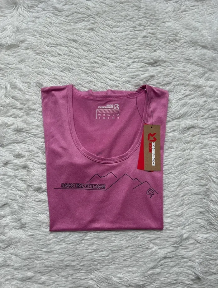 Teeshirt Rock Experience - photo numéro 3