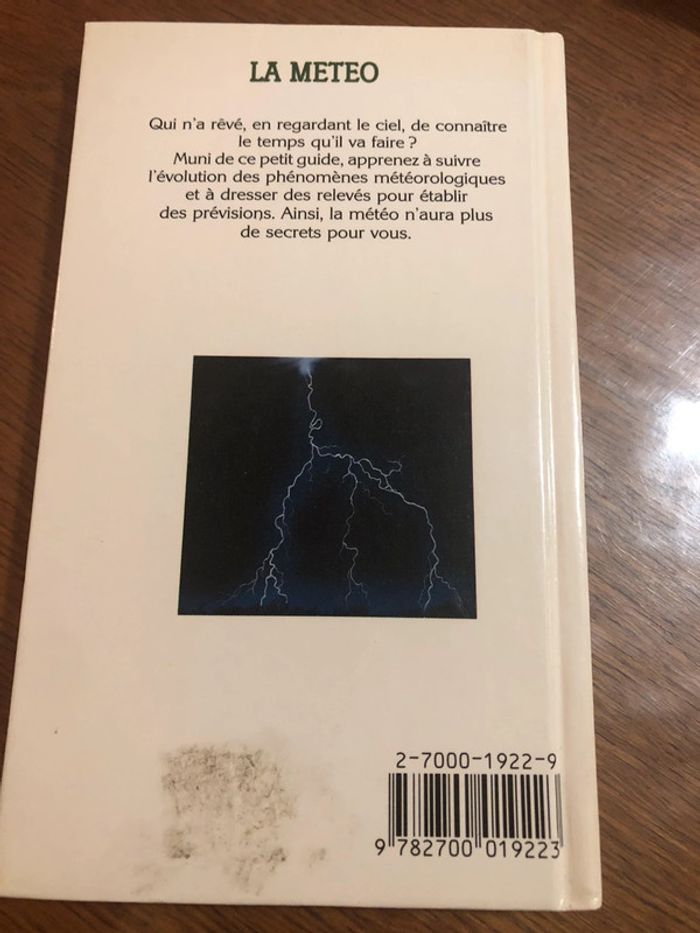 La météo, édition nature poche - photo numéro 2