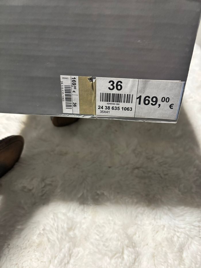 Botte haute 36 - photo numéro 6