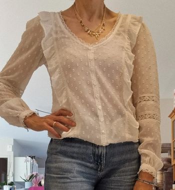 Blouse fluide Pimkie taille XS