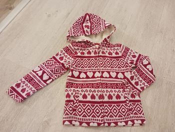 Polaire 3 ans