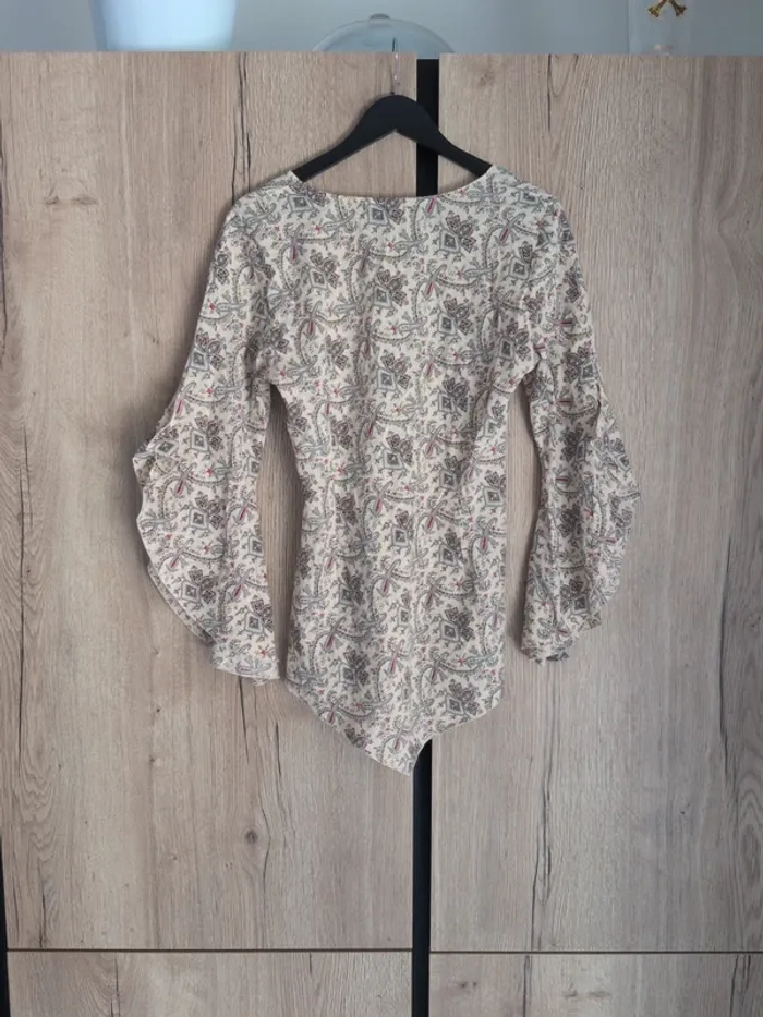 Blouse Fluide Taille 40 - photo numéro 4