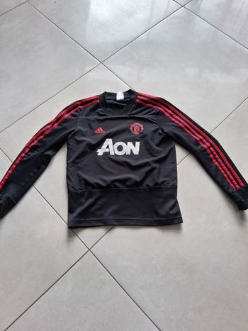 Pull Manchester United 12 ans 