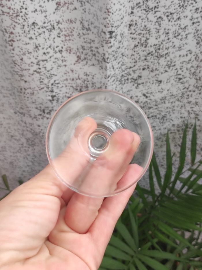 Verres à vin côte de brouilly et mickael gaze - photo numéro 6