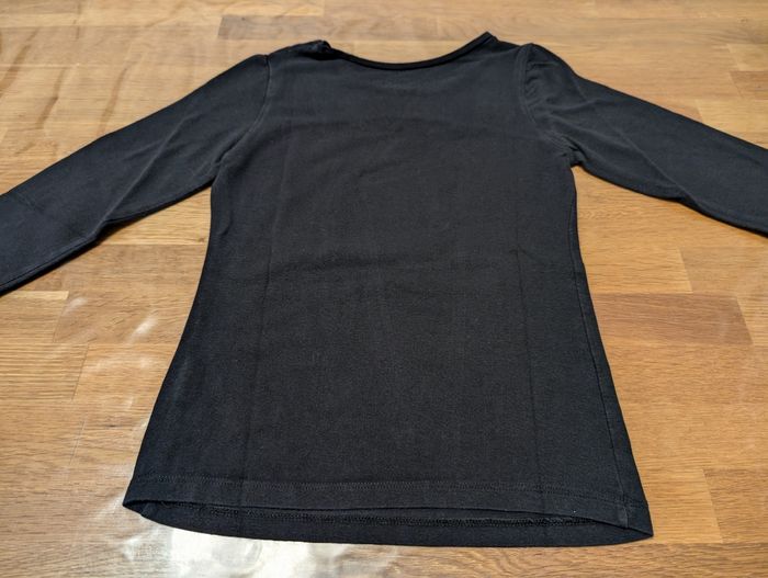 T-shirt fille 8 ans YD - photo numéro 5