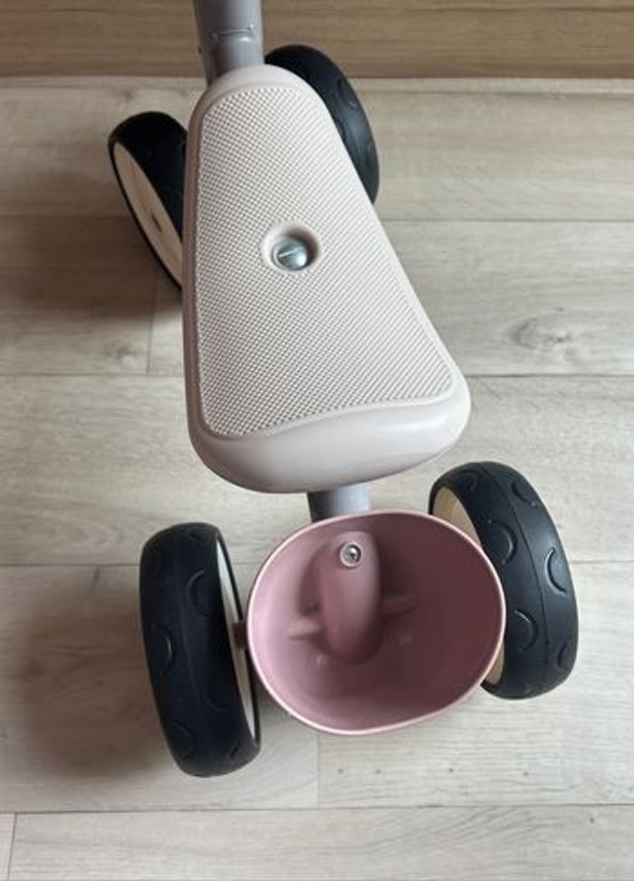 Vélo Draisienne Smoby - photo numéro 4