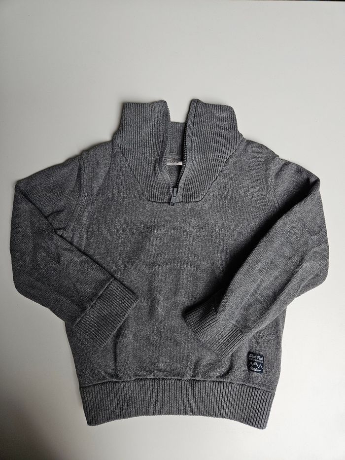 Lot pull 4 ans - photo numéro 2