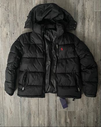 Doudoune Ralph Lauren