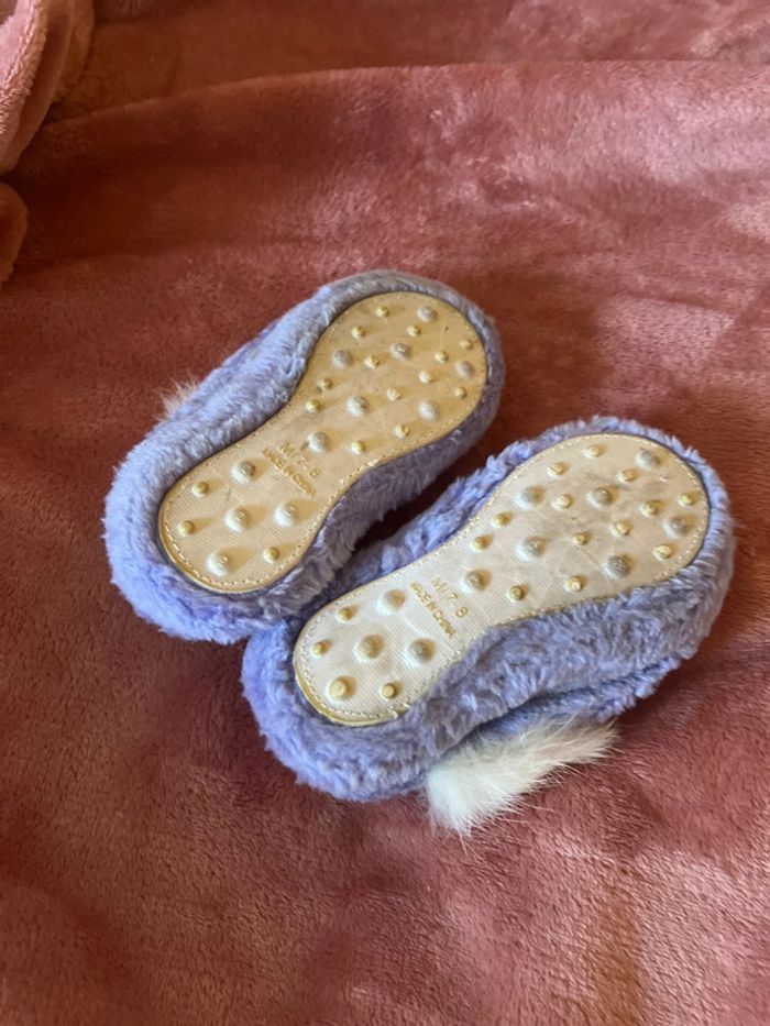 Pantoufles taille 22 chaussons - photo numéro 4