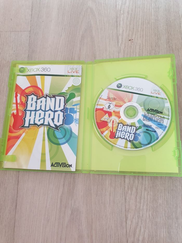 Band hero - photo numéro 2