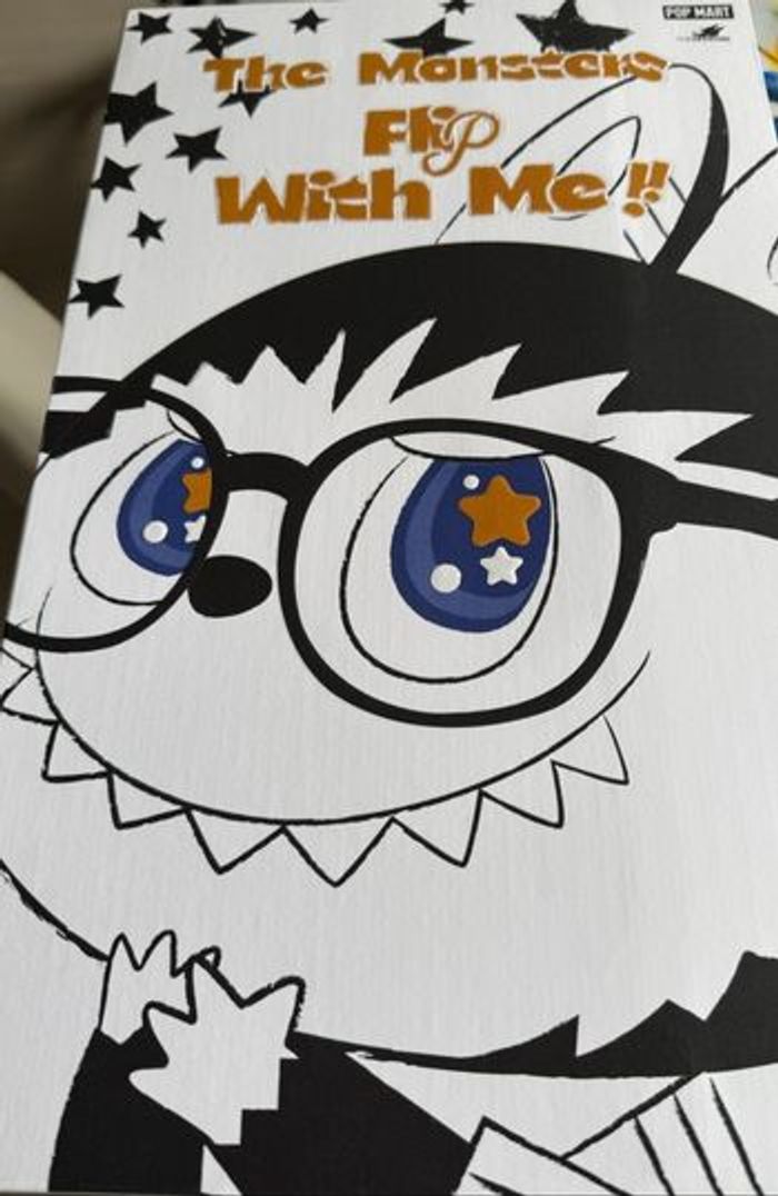 Flip labubu - photo numéro 2