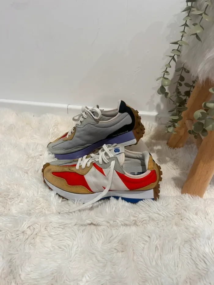 Baskets New Balance 327 p40