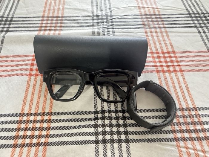 Présentoir Meta Ray-Ban