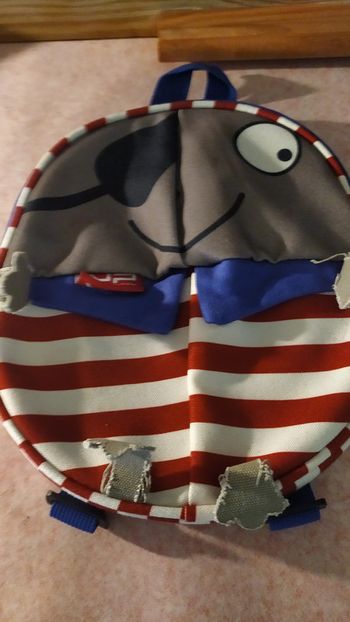 petit sac a dos creche, maternelle gouter