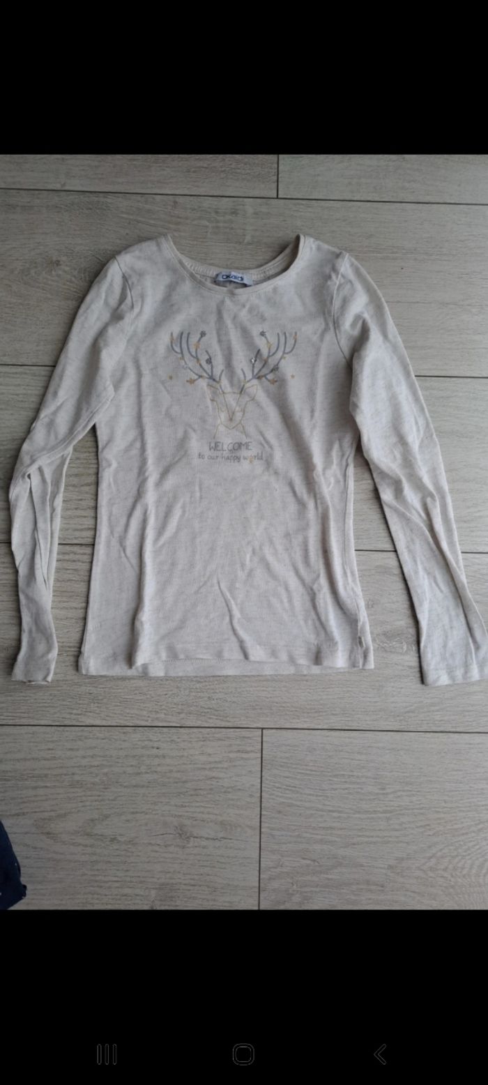 Lot tee-shirts - photo numéro 4