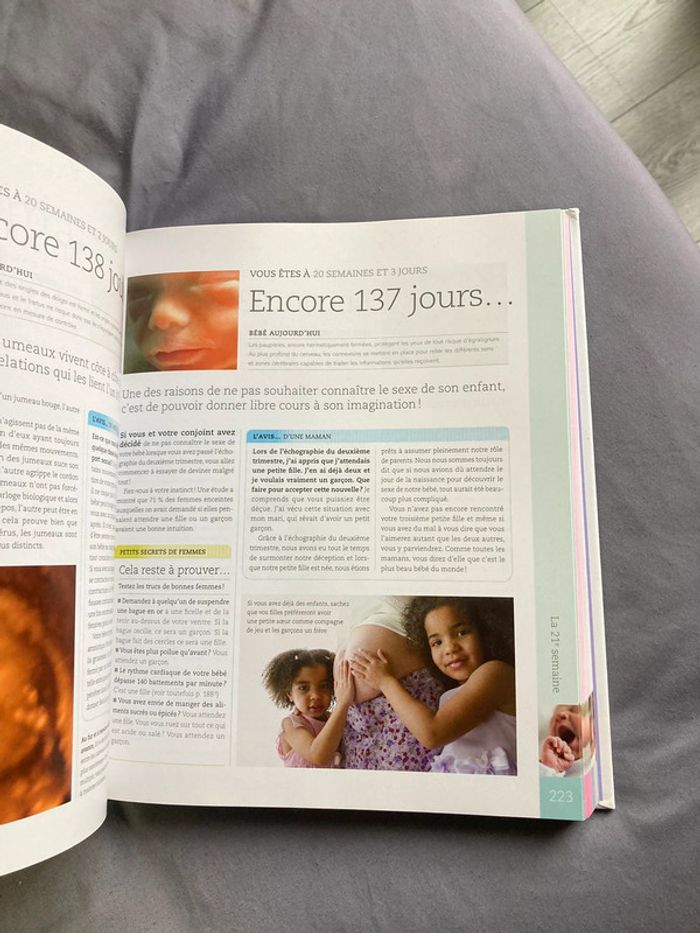 Livre de grossesse - photo numéro 5