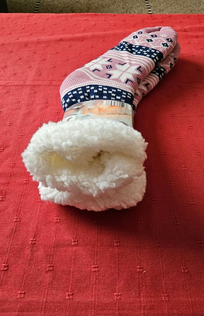 Chaussettes de Noël - photo numéro 4