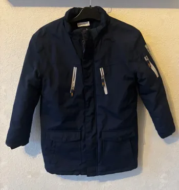 Manteau orchestra 12 ans