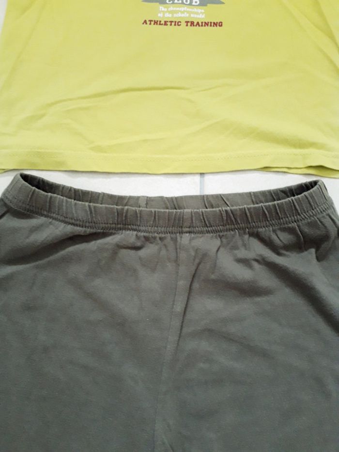 Pyjashort - 6 ans - photo numéro 12