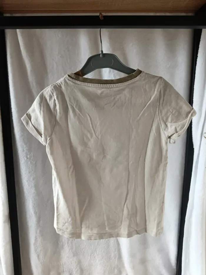 T-shirt kiabi - photo numéro 3