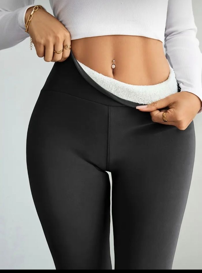 Legging thermique Fourré polaire