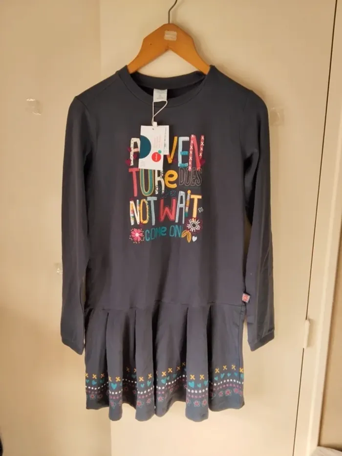 Robe Marque Boboli (A106) - photo numéro 5