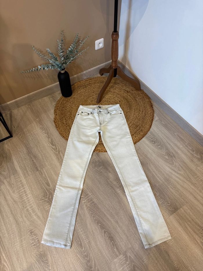 Jeans femme Kiabi taille 36