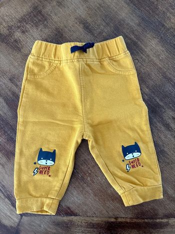 Jogging 6 mois Pat et Ripaton