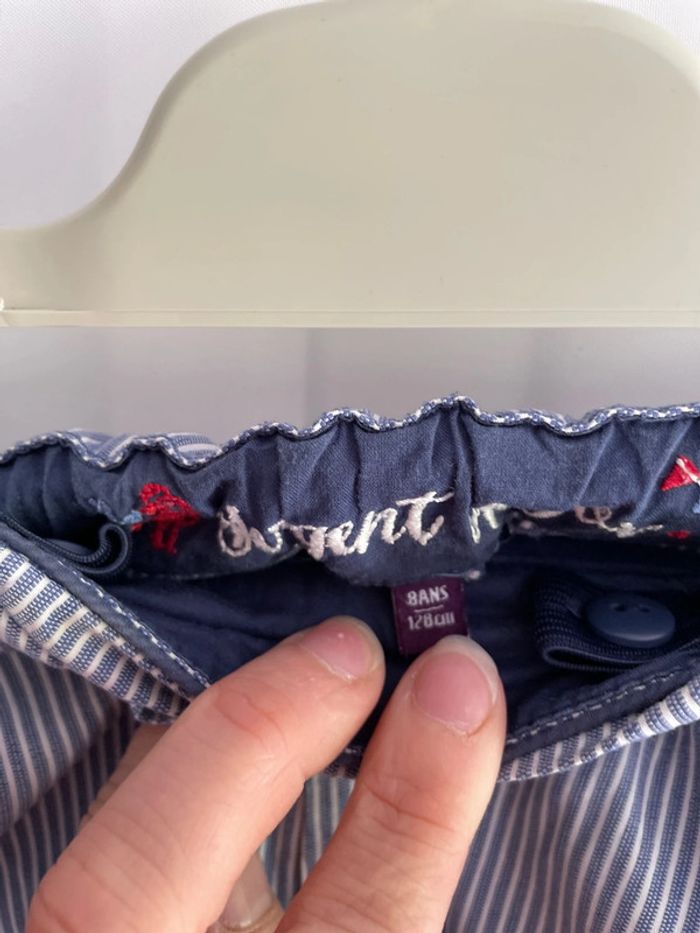 Short 8 ans sergent Major - photo numéro 3