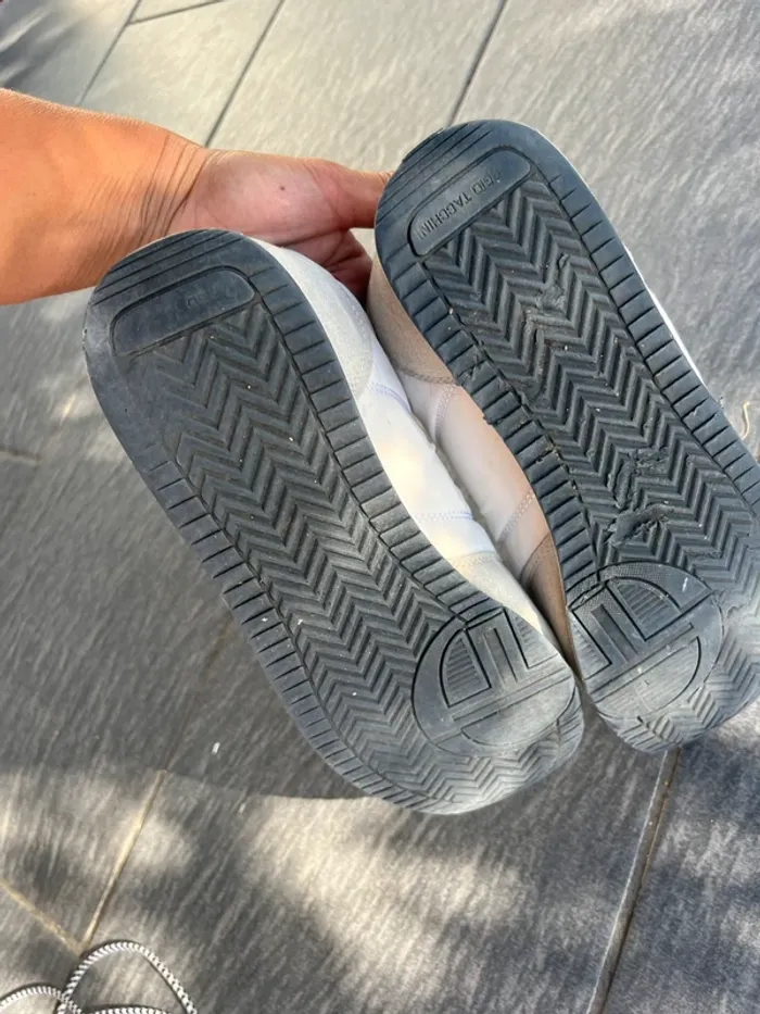 Basket  tennis homme - photo numéro 5