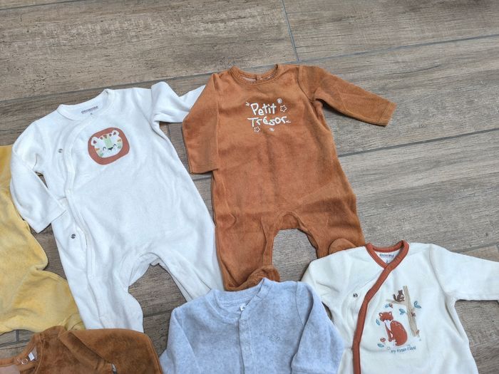 Pyjamas - photo numéro 5