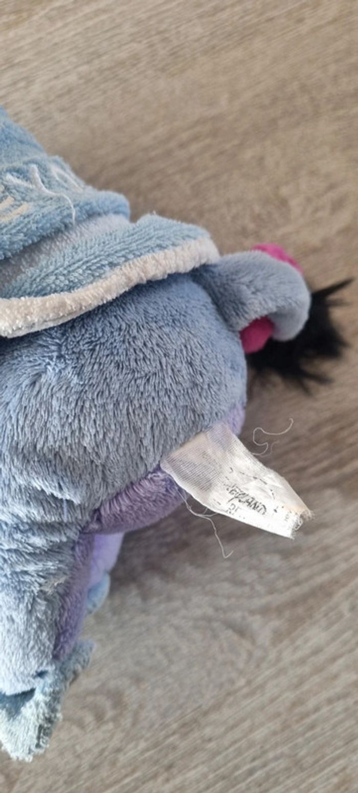 Peluche bourriquet - photo numéro 5