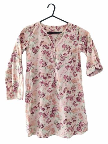 12 ans fille robe légère cfk