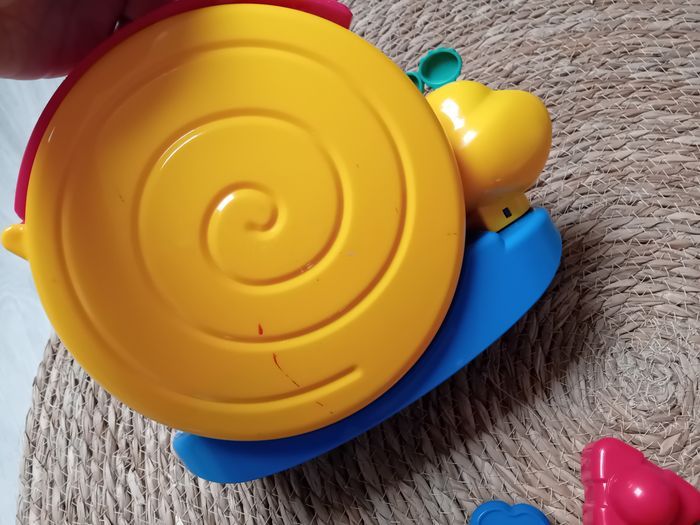 FISHER PRICE Escargot des formes - photo numéro 4