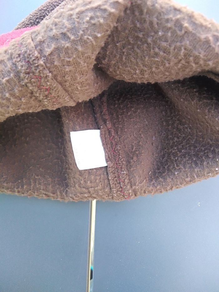 Bonnet polaire T49 cm - photo numéro 3