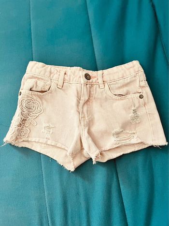 Short Zara 4 ans