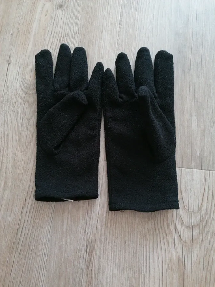 Gants polaires mixtes forclaz - photo numéro 2