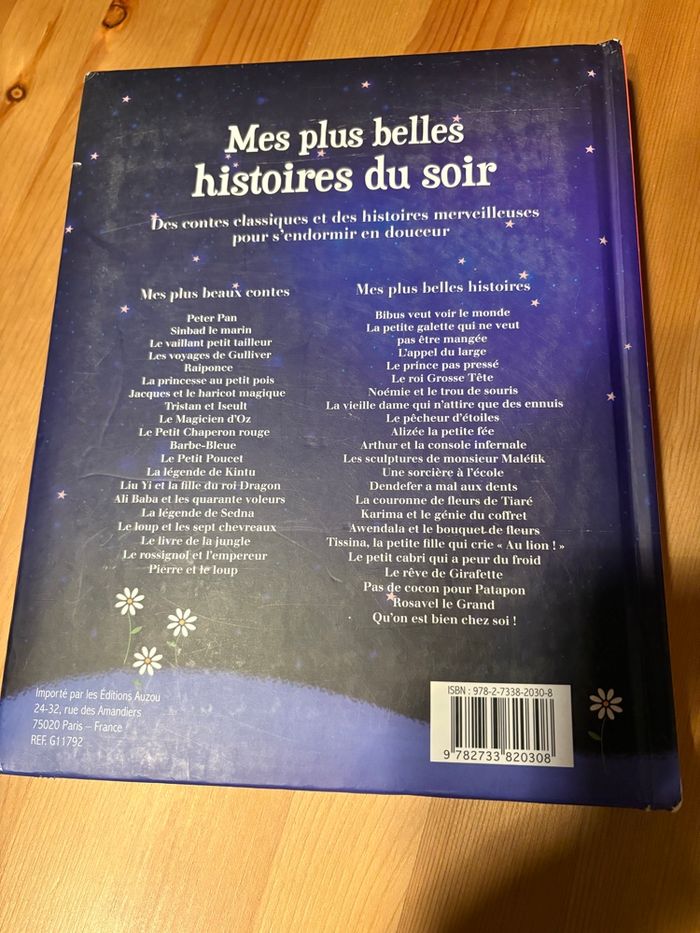 Mes plus belles histoires du soir - photo numéro 2