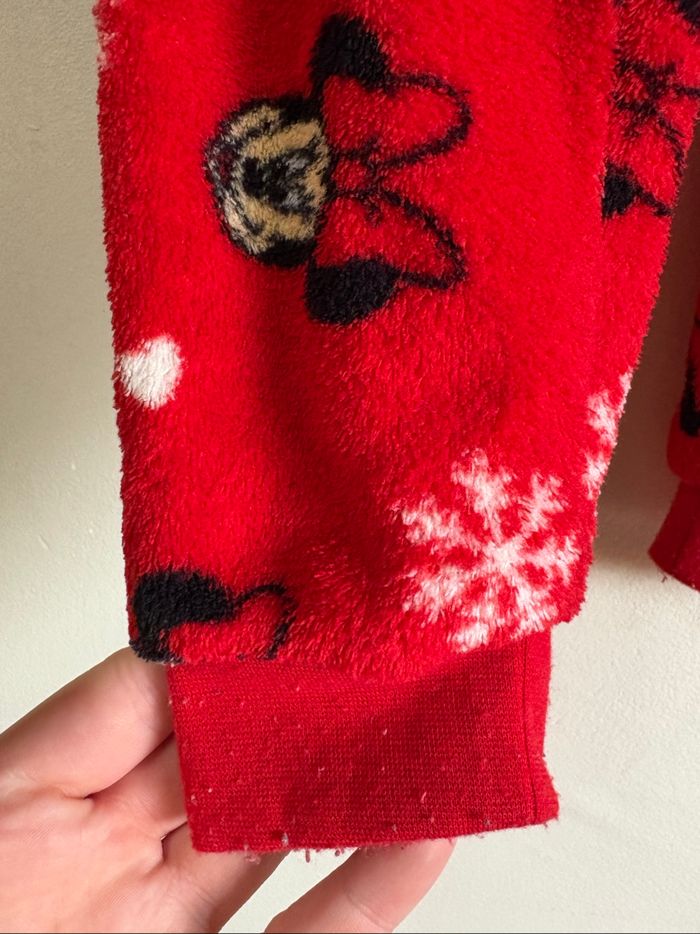 Bas de pyjama fille taille 110/116 - photo numéro 3