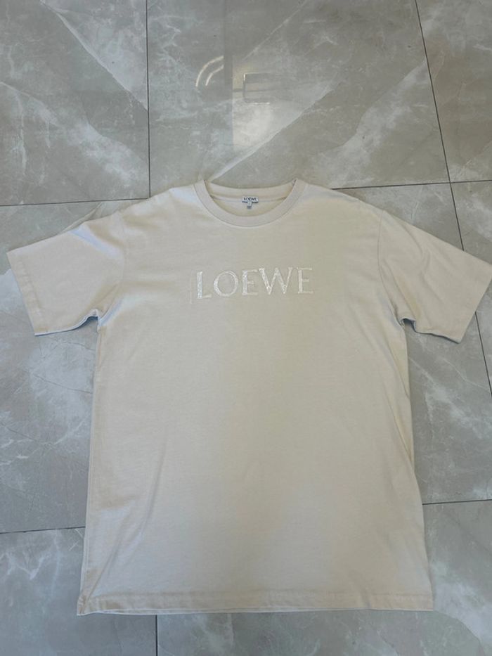 T Shirt liège Loewe