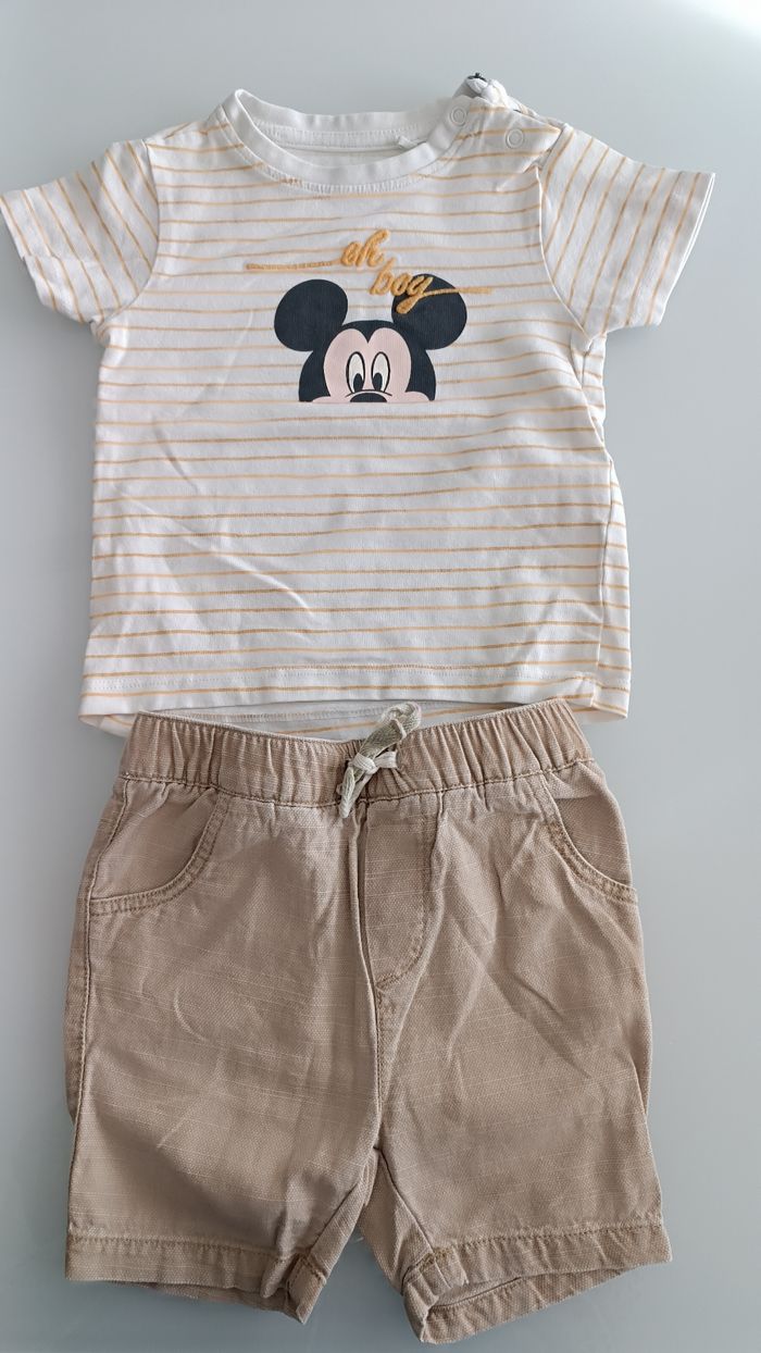 Ensemble bébé garçon - photo numéro 4