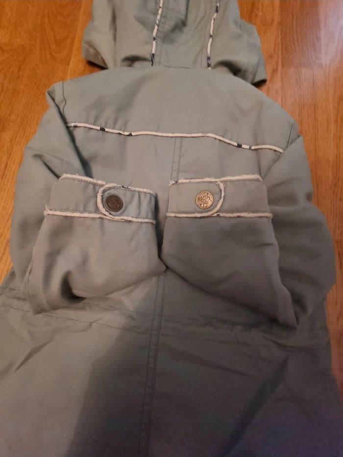 Veste - photo numéro 5