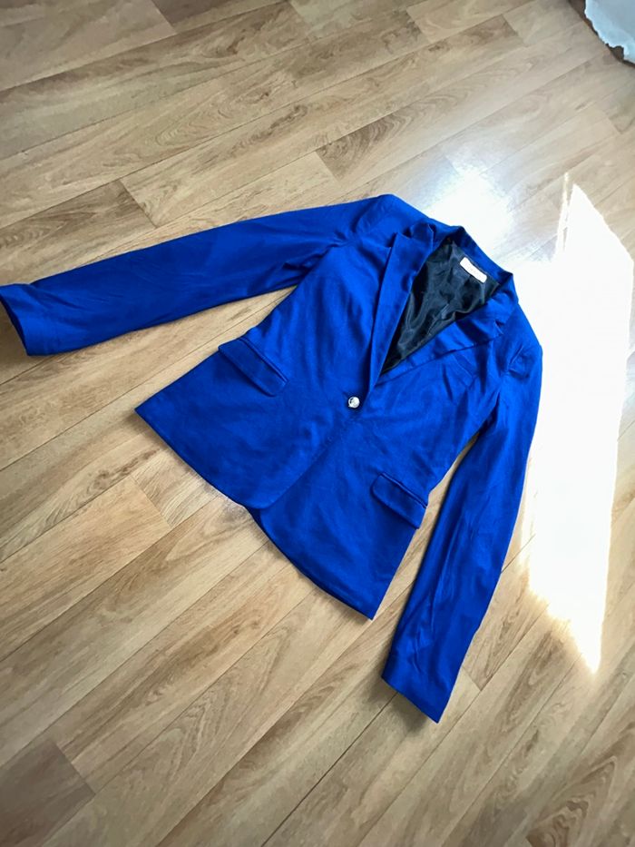 Blazer pour femme marque camaïeu taille 38 - photo numéro 1